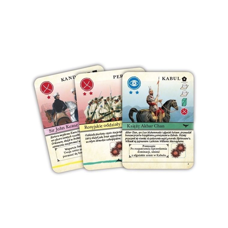 Galakta, PaxPamir, druga edycja, gra strategiczna