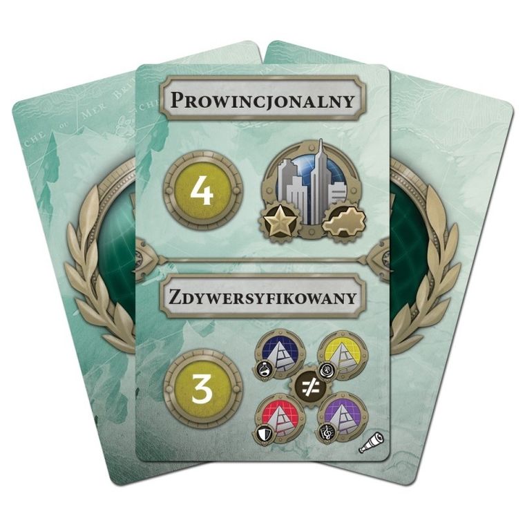 Galakta, Sid Meier's Civilization: Nowy początek Terra Incognita, dodatek do gry