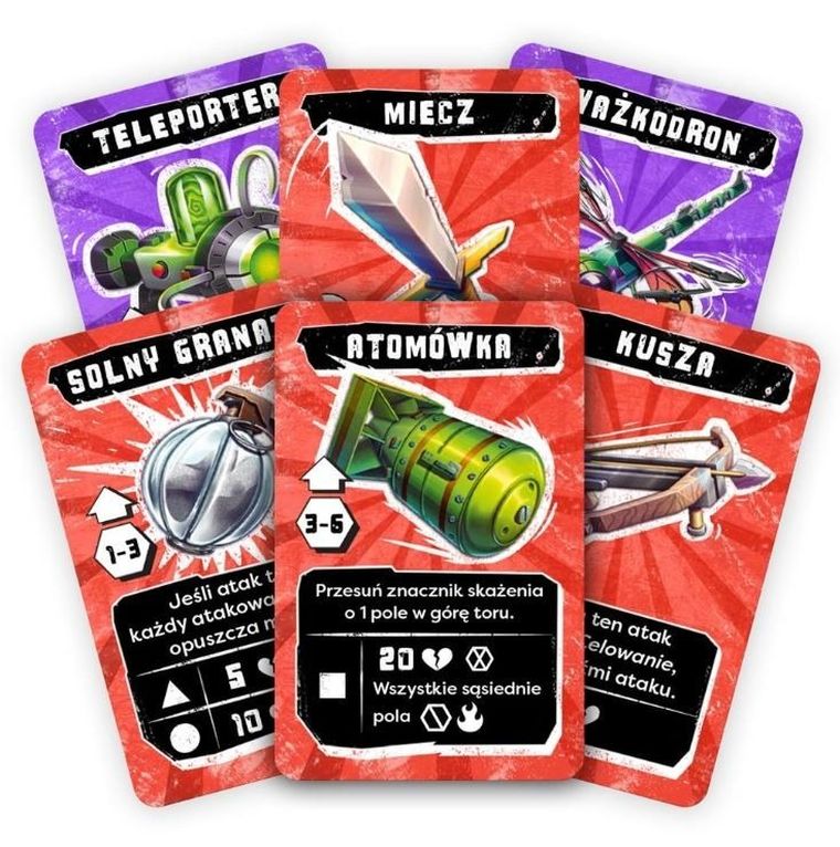 Galakta, Ślimaki: Zrzut zaopatrzenia, dodatek do gry