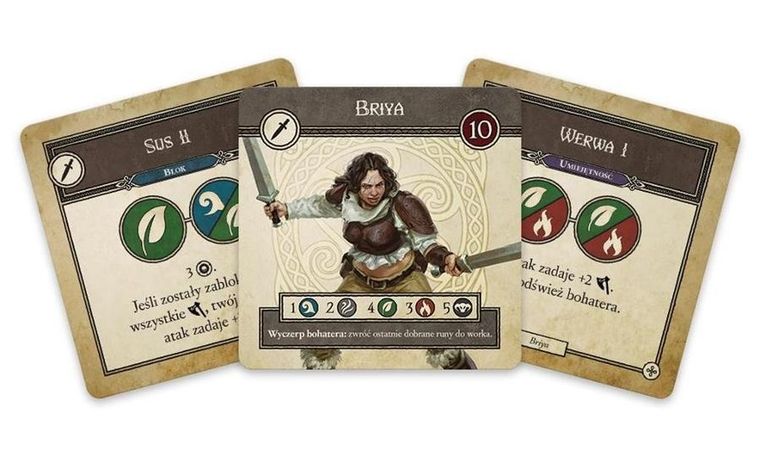 Galakta, Trudvang: Legendy, gra strategiczna