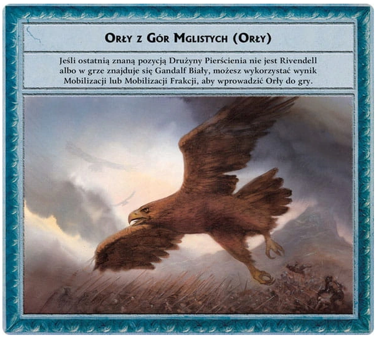 Galakta, Wojna o Pierścień: Wojownicy Śródziemia, dodatek do gry