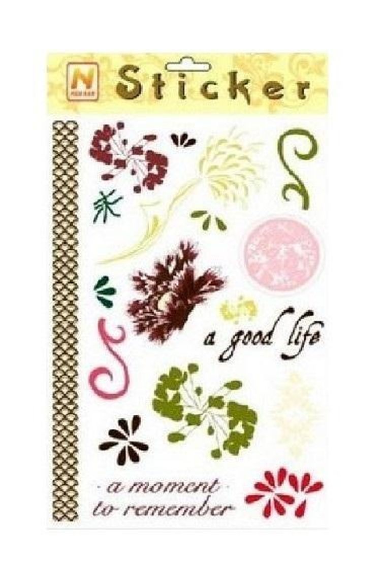 Galeria Hobby, kalkomania artystyczna, 15,5-23 cm