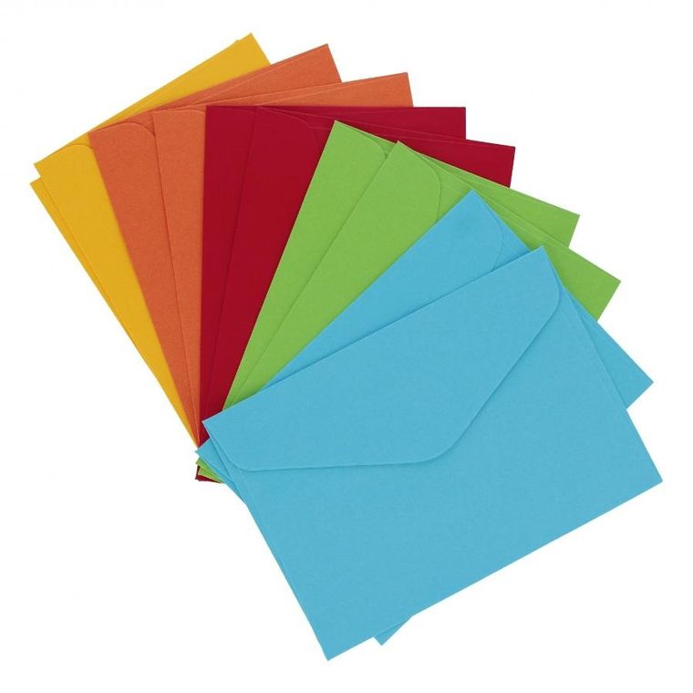 Galeria Papieru, koperta C6, intensywny, 10 szt.