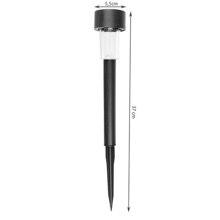 Gardlov, lampki solarne ogrodowe, 10 szt.