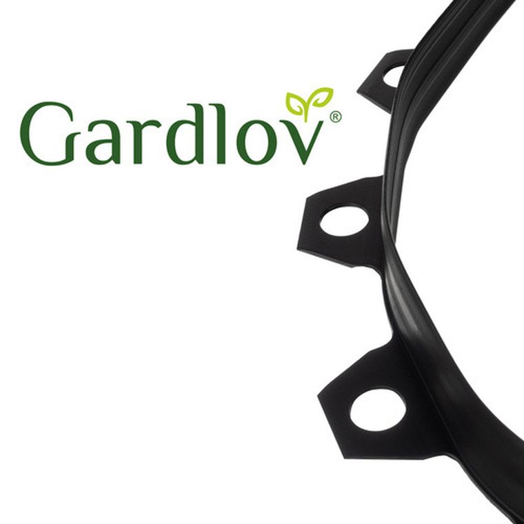 Gardlov, obrzeże ogrodowe, 4 cm, 10 m