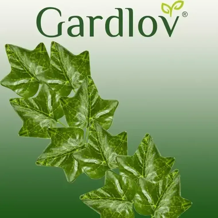 Gardlov, sztuczny bluszcz, girlanda, 50,4m