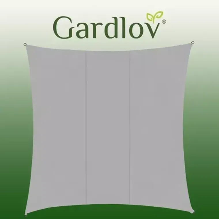 Gardlov, żagiel przeciwsłoneczny, 3.6-3.6m