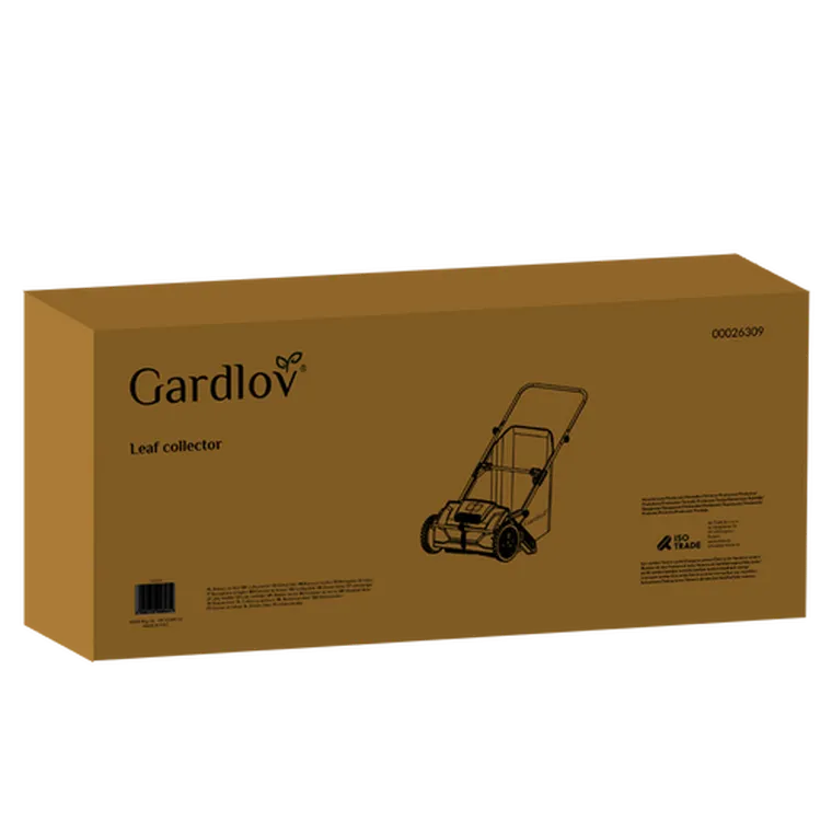 Gardlov, zbieracz do liści