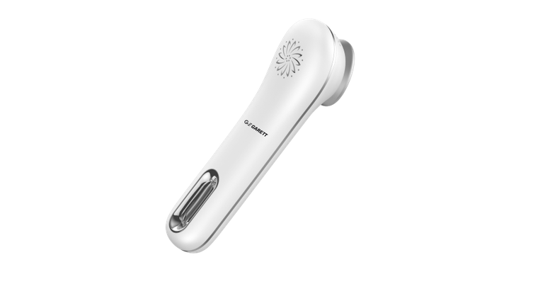 Garett, Beauty Lift Eye Pro, masażer do oczu, biało-srebrny