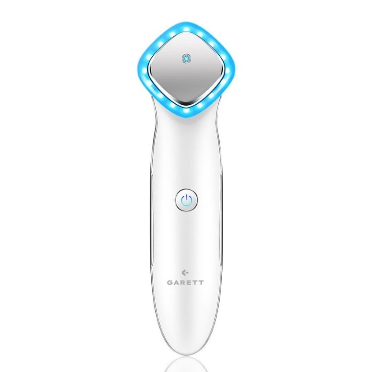 Garett Beauty, Serum Skin, urządzenie do mezoterapii, białe