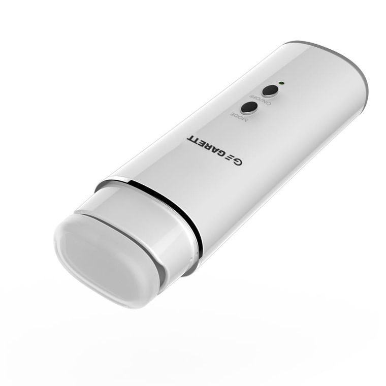 Garett, Face, masażer do twarzy, biały