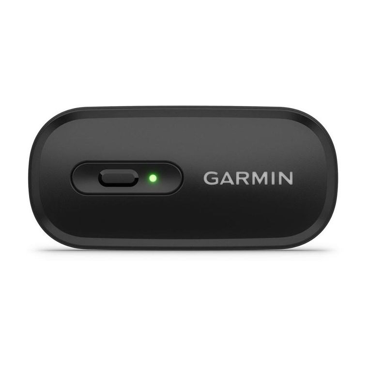 Garmin, czujnik tętna HRM 200, M-XL, 72-106 cm