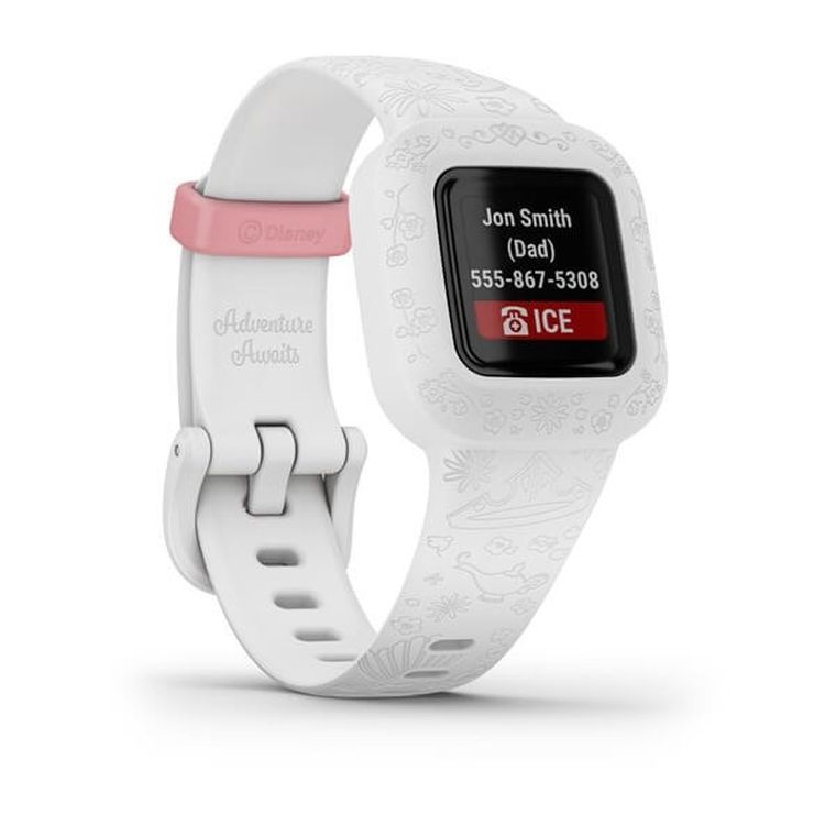 Garmin, Disney Princess, Vivofit JR, smartwatch