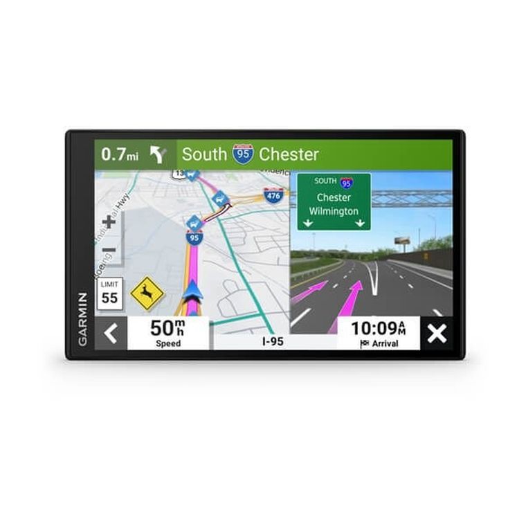 Garmin, DriveSmart 76 LMT-S Europa, nawigacja samochodowa