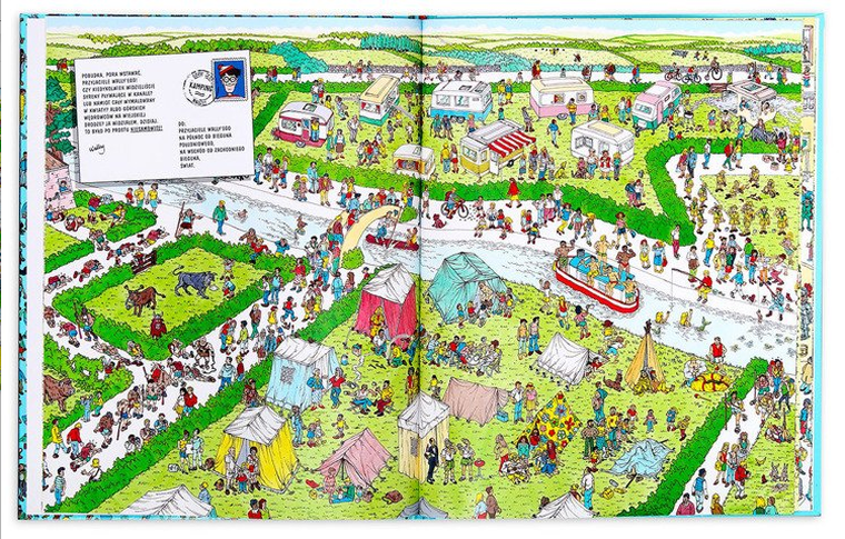 Gdzie jest Wally?