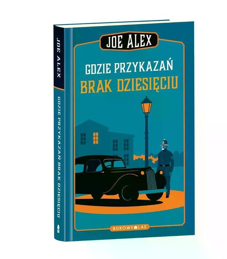 Gdzie przykazań brak dziesięciu