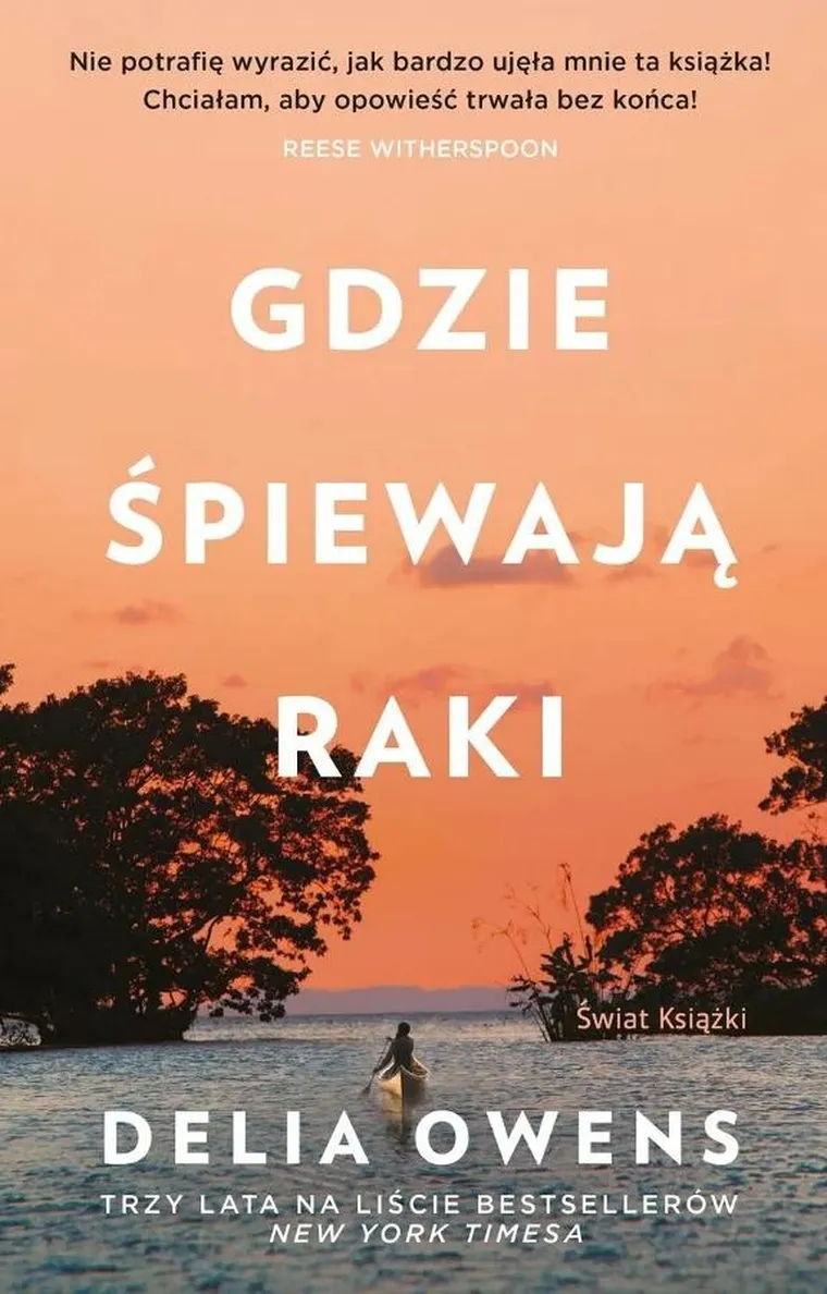Gdzie śpiewają raki (edycja kolekcjonerska)