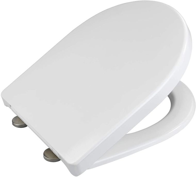 Geberit Icon, deska sedesowa, biała