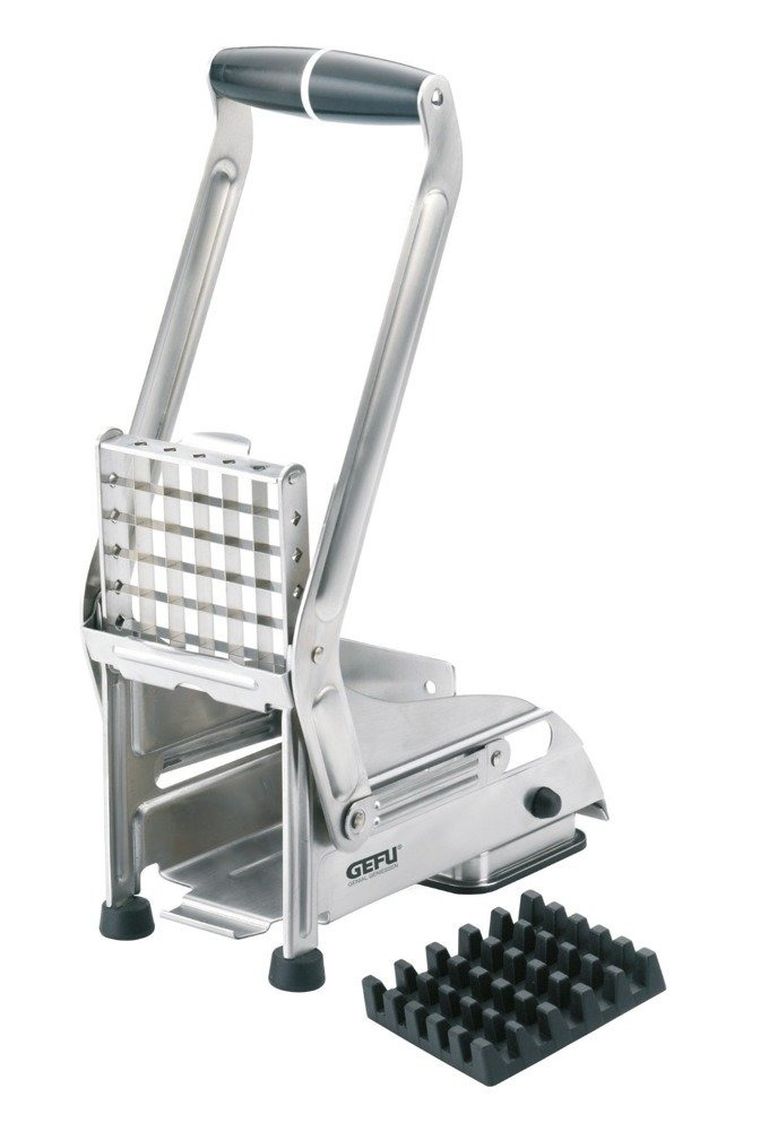 Gefu, dekoracyjna szatkownica do warzyw i owoców