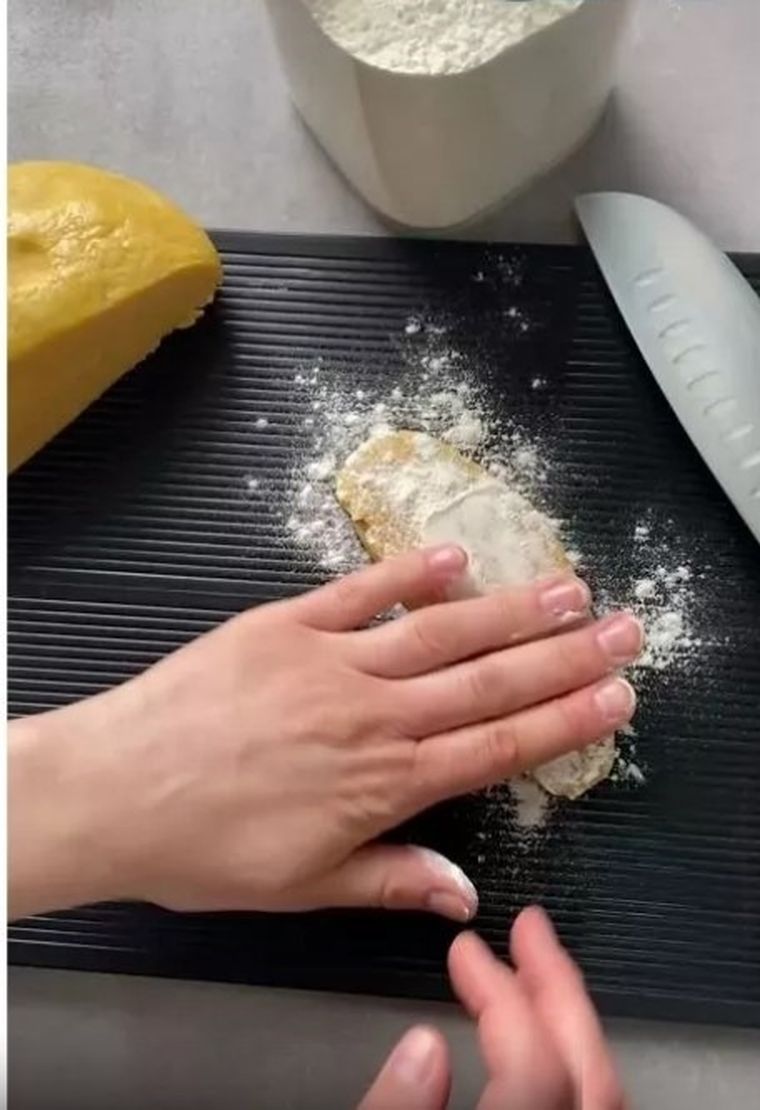 Gefu, Pasta Perfecta, maszynka do makaronu, czarna, G-89426