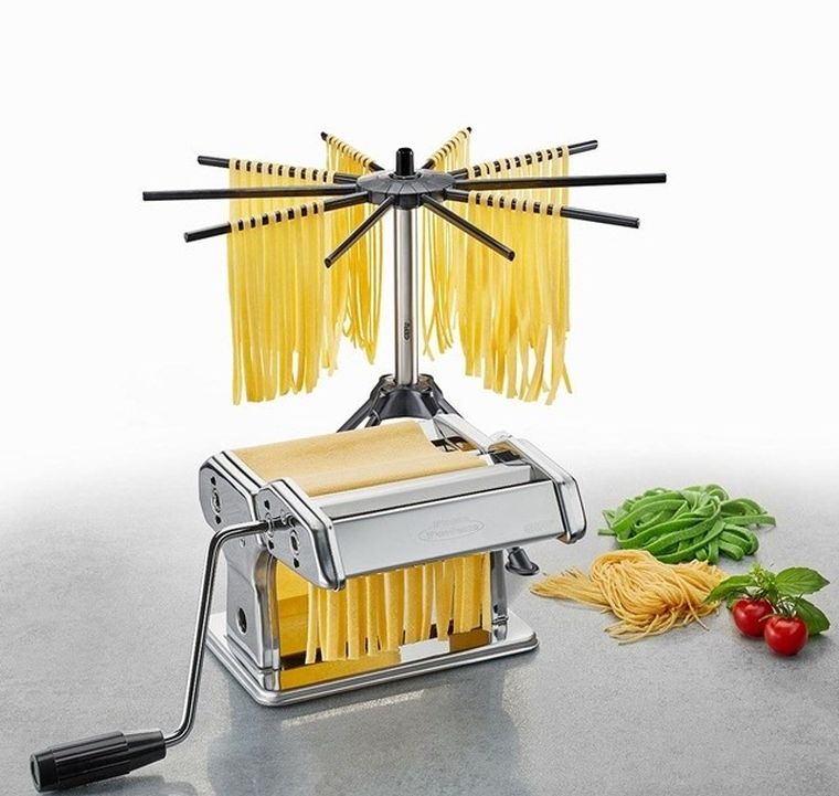 Gefu, Pasta Perfetta, maszynka do makaronu + suszarka, G-00166