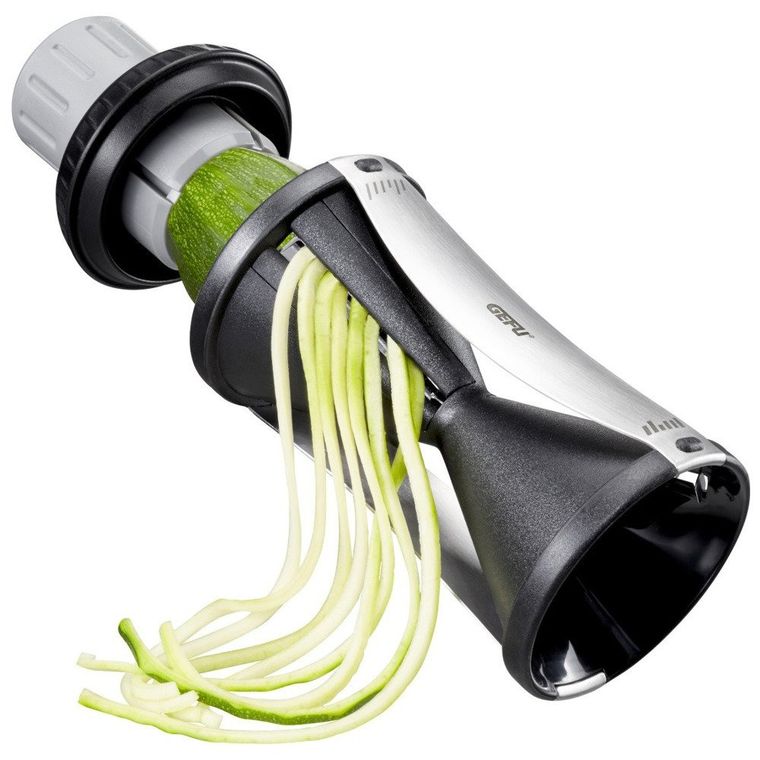 Gefu, temperówka do warzyw, spiralna