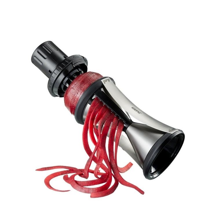 Gefu, temperówka do warzyw spiralna