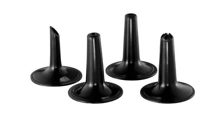 Gefu, wyciskarka do ciastek, dekorator z wymiennymi końcówkami