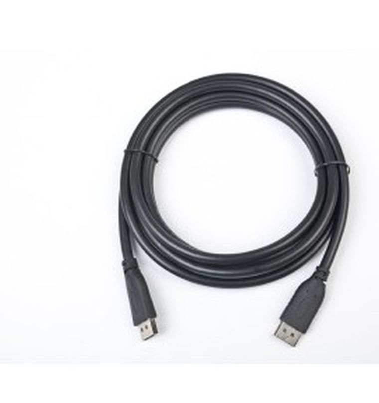 Gembird, kabel Cc, dp2, 6 DisplayPort M, DisplayPort M, czarny, 1,8 m