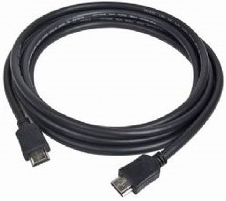 Gembird, kabel, CC-HDMI,4-15, HDMI, M-HDMI, M, 4,5m, czarny