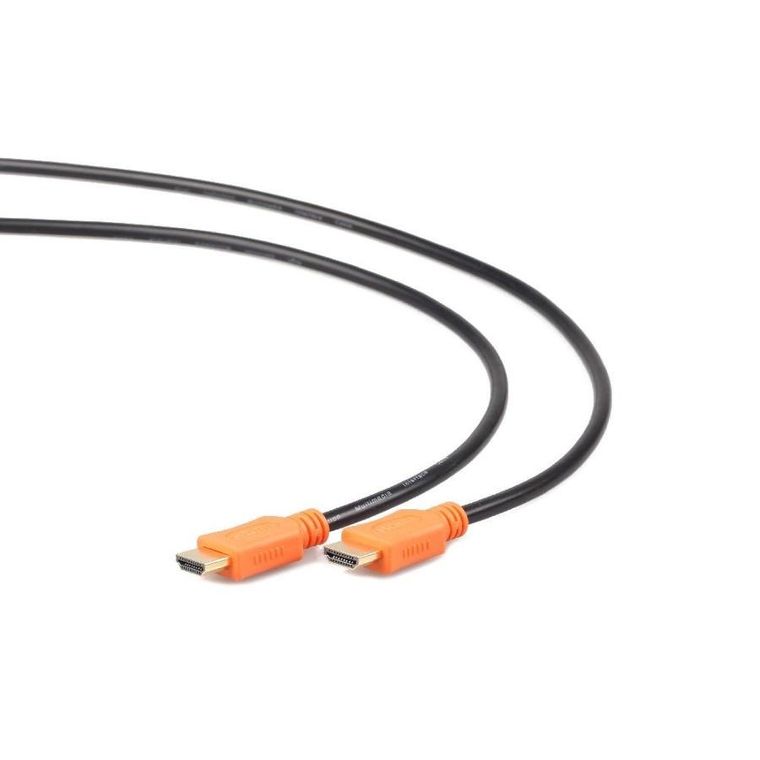 Gembird, kabel Cc, Hdmi4l, 10 Hdmi M, Hdmi M, czarny, 3 m