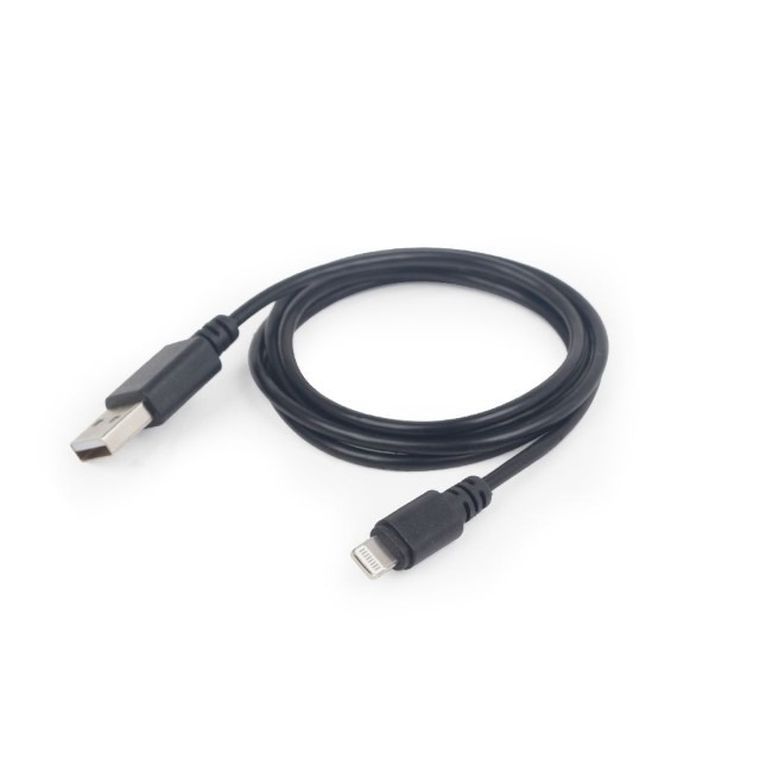 Gembird, kabel USB 2.0 M/Lightning M, 1 metr