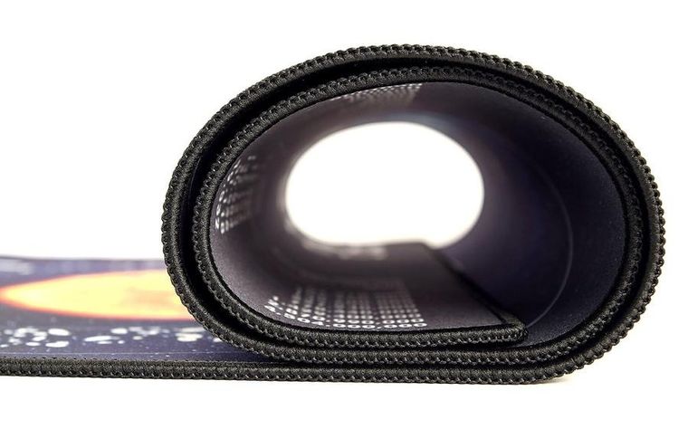 Gembird, podkładka pod mysz układ słoneczny, dla graczy, rozmiar XL