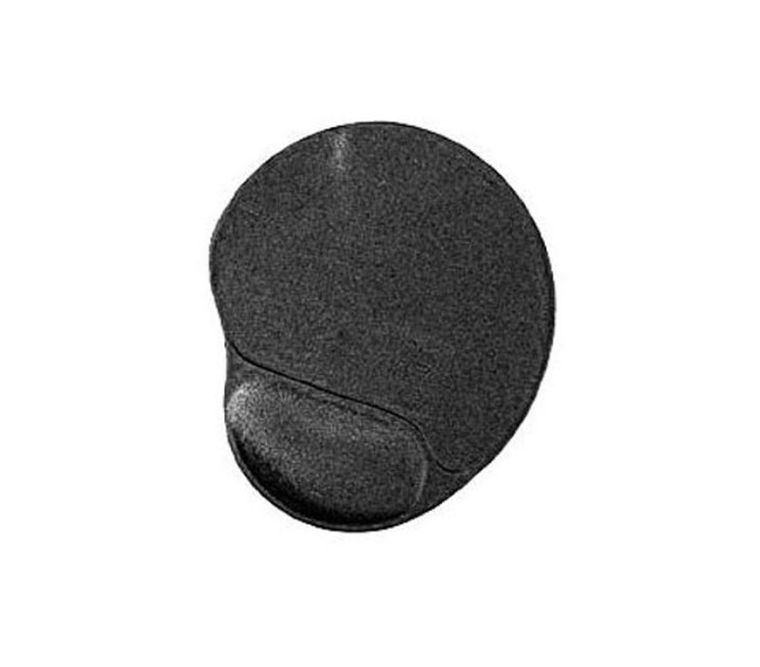 Gembird, podkładka żelowa, MP-GEL-BK