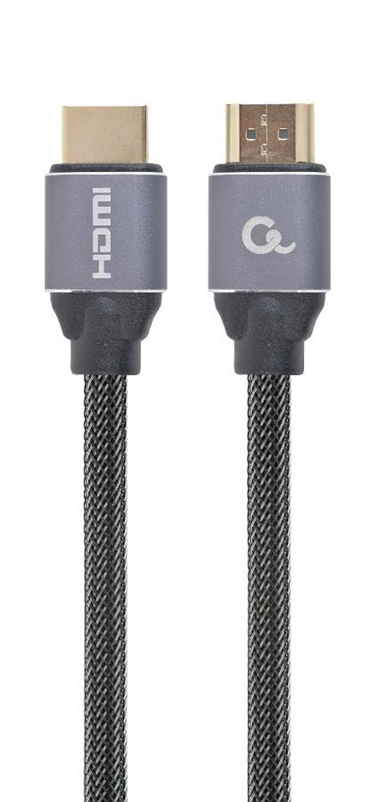 Gembird, Seria Premium, kabel HDMI M - HDMI M, 2m, czarny
