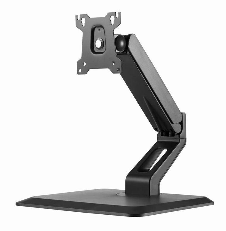 Gembird, stojak na monitor, z regulacją wysokości, 17"-32"