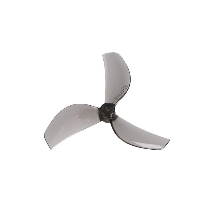 Gemfan, śmigła do drona, Three-blade Propellers, 45 mm, szare, 8 szt.