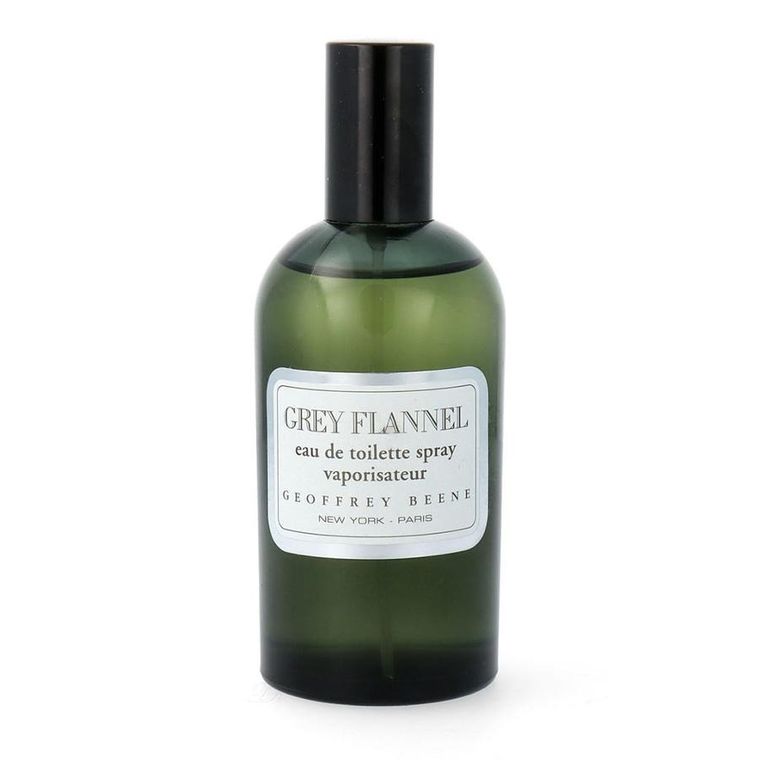 Geoffrey Beene, Grey Flannel, woda toaletowa, spray, 120 ml
