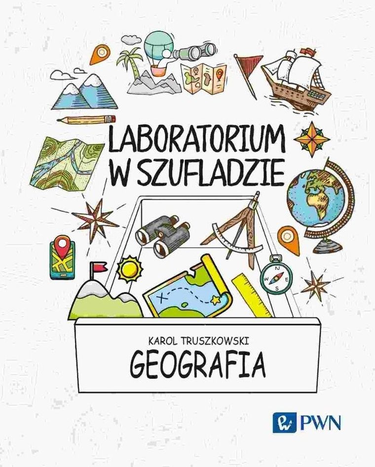 Geografia. Laboratorium w szufladzie