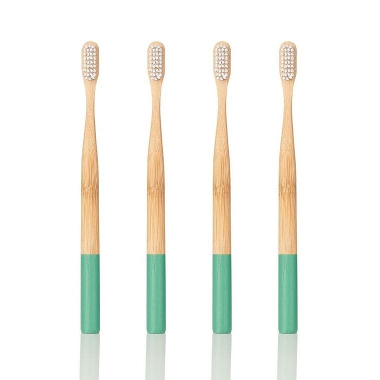 Georganics, Bambusowa szczoteczka, medium