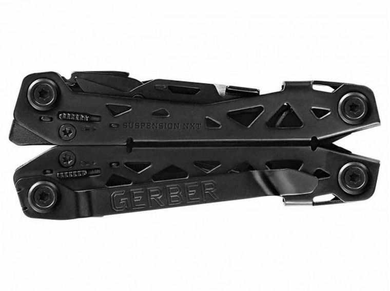Gerber, Suspension NXT, multitool, czarny
