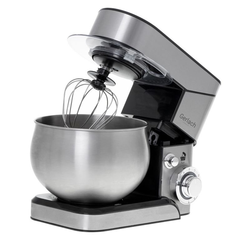 Gerlach, robot planetarny, 1800W, 5 l, 4219