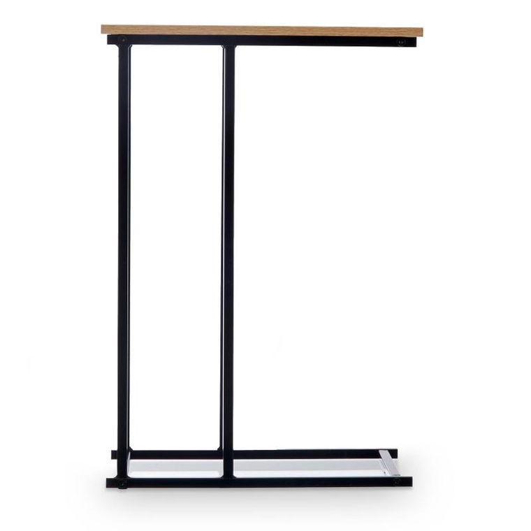 Giftdecor, Industry, stolik boczny, 40-26-58 cm