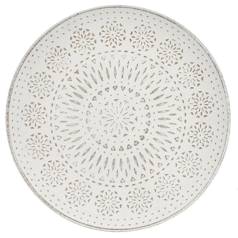 Giftdecor, Mandala, stolik kawowy okrągły, 40 cm