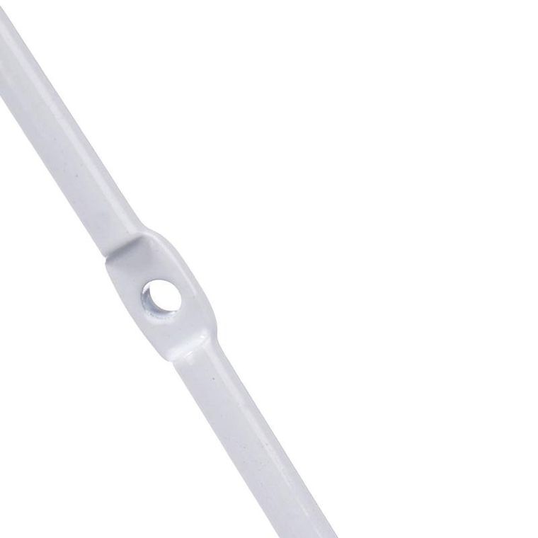 Giftdecor, wieszak na ręcznik, 2 szt., 7-6-15.5 cm