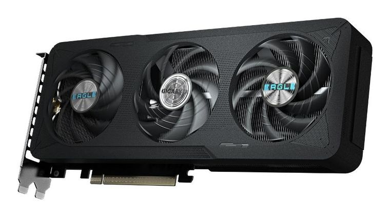 Gigabyte, GeForce RTX 5060 EAGLE MAX OC 8G, karta graficzna