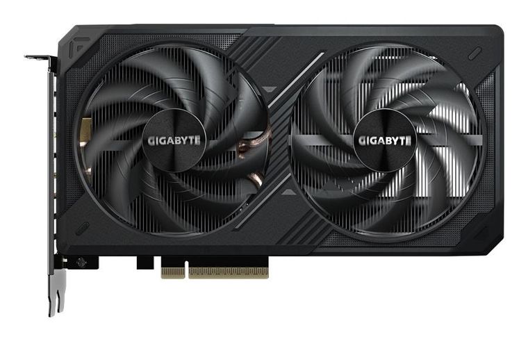 Gigabyte, GeForce RTX 5060 Ti WINDFORCE 8G 128BIT GDDR7, karta graficzna, HDMI/3DP