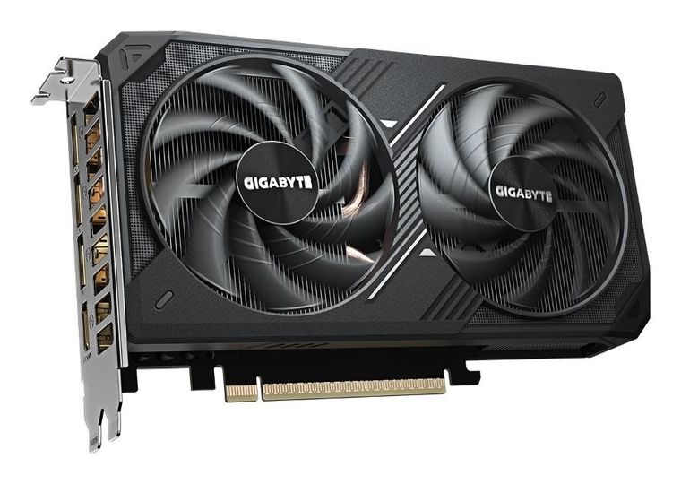 Gigabyte, GeForce RTX 5060 Ti WINDFORCE MAX OC 8GB, karta graficzna