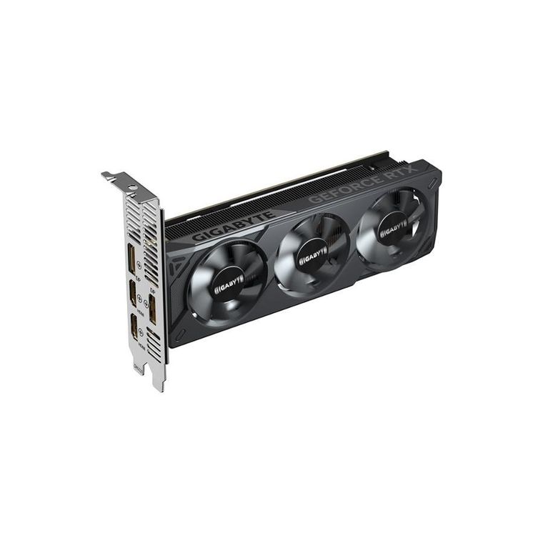 Gigabyte, karta graficzna, GeForce RTX 5050 OC Low Profile 8G