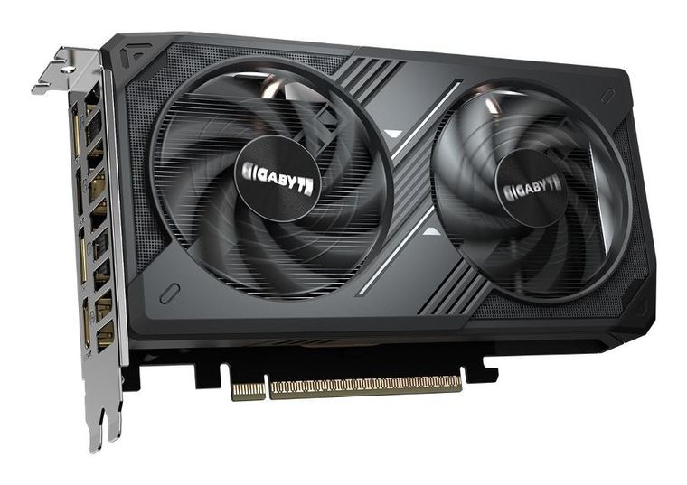 Gigabyte, karta graficzna, GeForce RTX 5050 WINDFORCE OC 8G